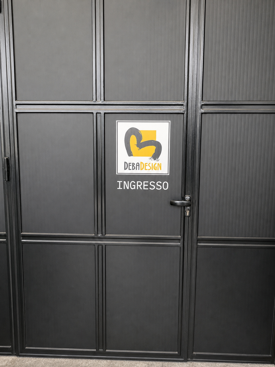 Ingresso Debadesign